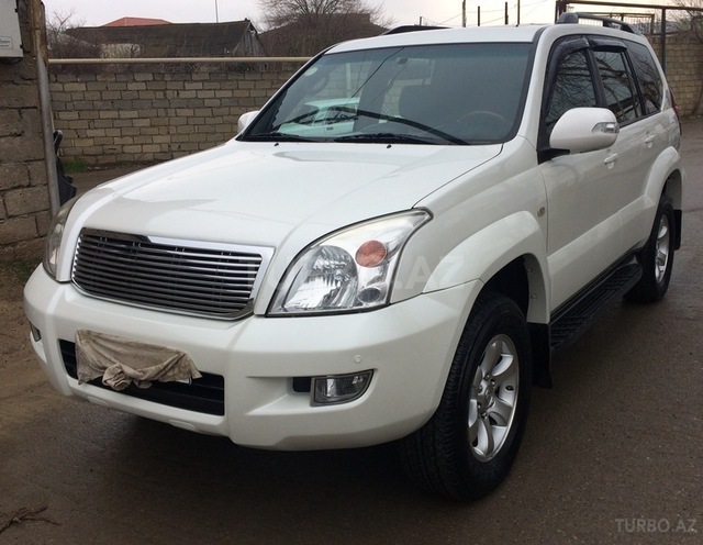 Toyota Prado 2006, 98,000 km - 4.0 l - Bakı