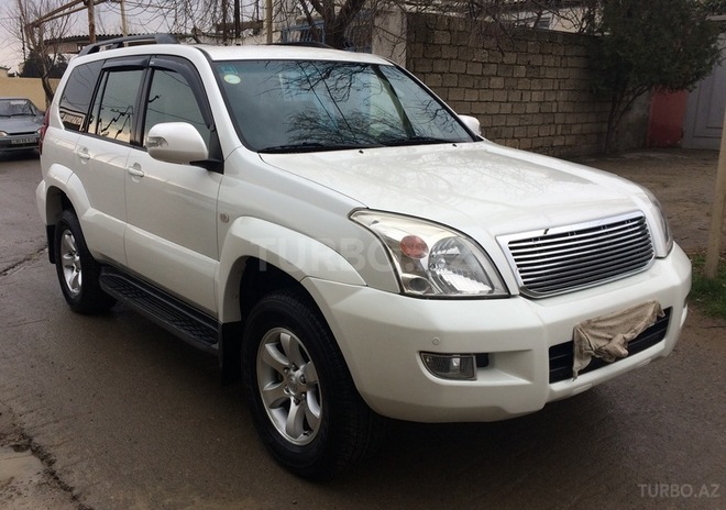 Toyota Prado 2006, 98,000 km - 4.0 l - Bakı