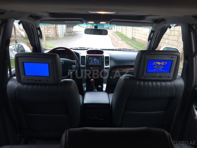 Toyota Prado 2006, 98,000 km - 4.0 l - Bakı