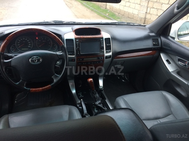 Toyota Prado 2006, 98,000 km - 4.0 l - Bakı