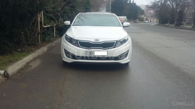Kia Optima 2012, 88,913 km - 2.4 l - Bakı