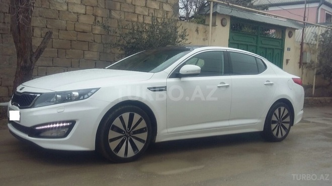 Kia Optima 2012, 88,913 km - 2.4 l - Bakı