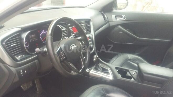 Kia Optima 2012, 88,913 km - 2.4 l - Bakı