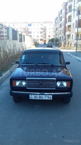 LADA (VAZ) 2107 2009, 25,555 km - 0.2 л - Ağdam