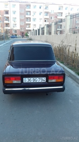 LADA (VAZ) 2107 2009, 25,555 km - 0.2 л - Ağdam