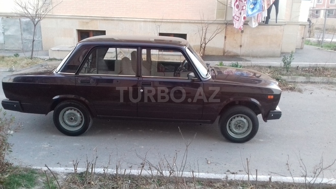 LADA (VAZ) 2107 2009, 25,555 km - 0.2 л - Ağdam