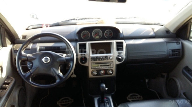 Nissan X-Trail 2004, 140,500 km - 2.0 л - Sumqayıt