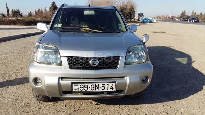 Nissan X-Trail 2004, 140,500 km - 2.0 л - Sumqayıt