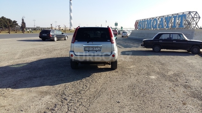 Nissan X-Trail 2004, 140,500 km - 2.0 л - Sumqayıt