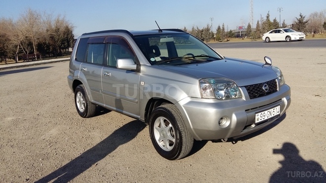Nissan X-Trail 2004, 140,500 km - 2.0 л - Sumqayıt