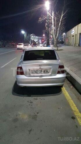 Opel Vectra 1997, 380,275 km - 1.8 l - Gəncə
