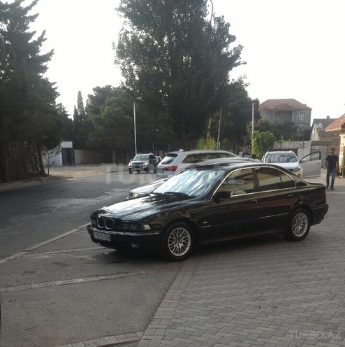 BMW 528 1996, 340,000 km - 2.8 l - Bakı
