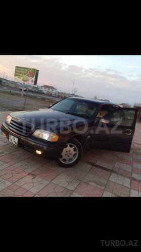 Mercedes C 200 1995, 320,000 km - 0.2 л - İmişli
