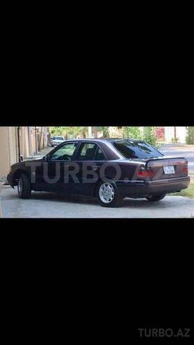Mercedes C 200 1995, 320,000 km - 0.2 л - İmişli