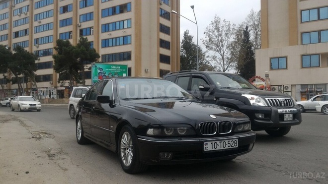 BMW 528 1996, 340,000 km - 2.8 l - Bakı