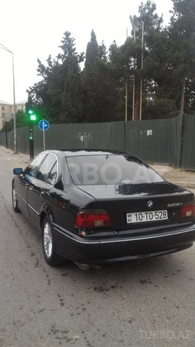 BMW 528 1996, 340,000 km - 2.8 l - Bakı