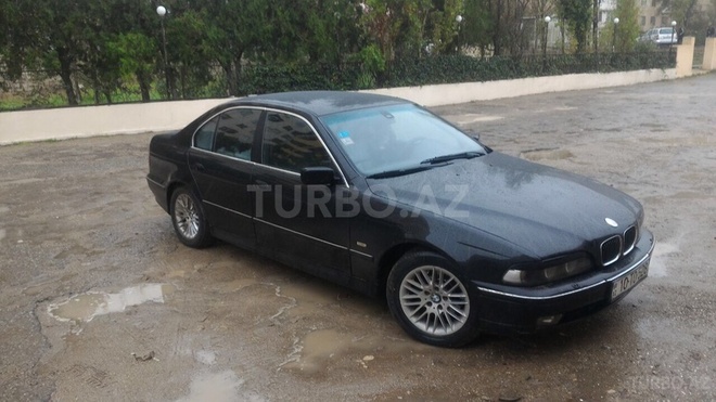 BMW 528 1996, 340,000 km - 2.8 l - Bakı