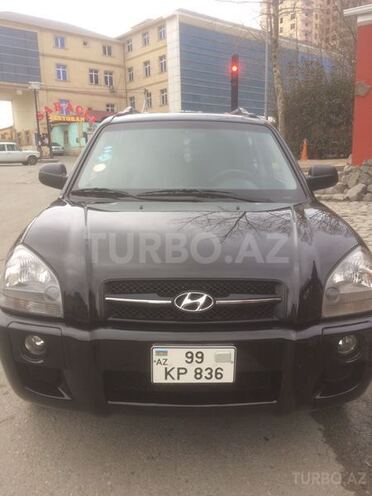 Hyundai Tucson 2007, 102,000 km - 2.0 л - Bakı
