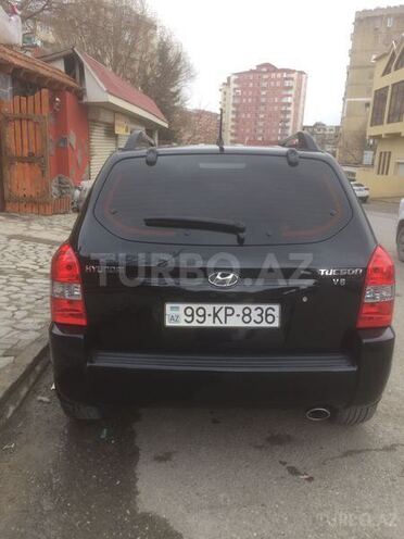 Hyundai Tucson 2007, 102,000 km - 2.0 л - Bakı