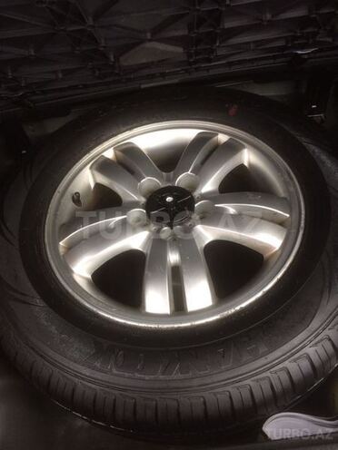 Hyundai Tucson 2007, 102,000 km - 2.0 л - Bakı