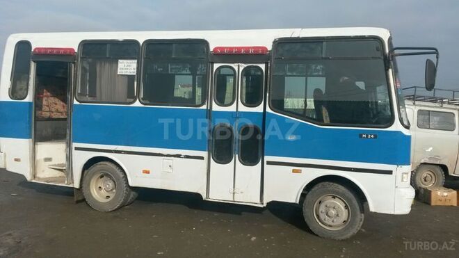 Iveco Otoyol 2005, 180,000 km - 4.3 л - Quba
