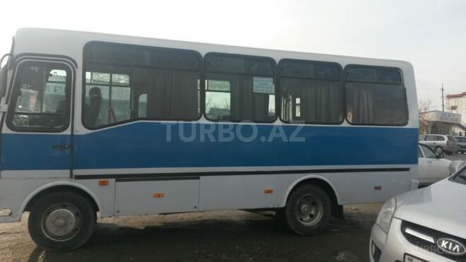 Iveco Otoyol 2005, 180,000 km - 4.3 л - Quba