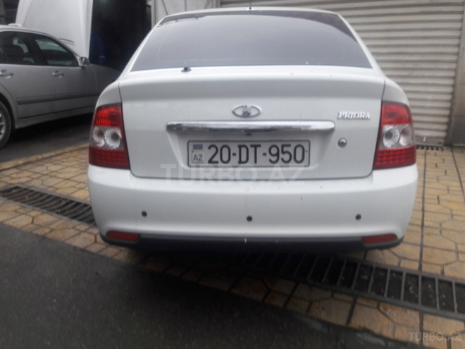 LADA (VAZ) Priora 2015, 50,000 km - 1.6 l - Bakı