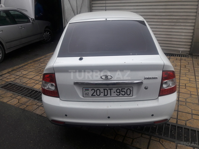 LADA (VAZ) Priora 2015, 50,000 km - 1.6 l - Bakı