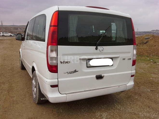 Mercedes Vito 2004, 350,000 km - 2.2 l - Bakı