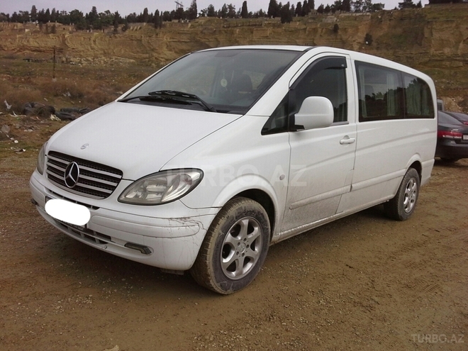Mercedes Vito 2004, 350,000 km - 2.2 l - Bakı
