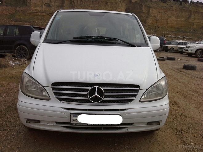 Mercedes Vito 2004, 350,000 km - 2.2 l - Bakı