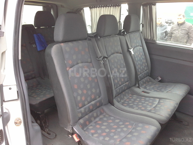 Mercedes Vito 2004, 350,000 km - 2.2 l - Bakı