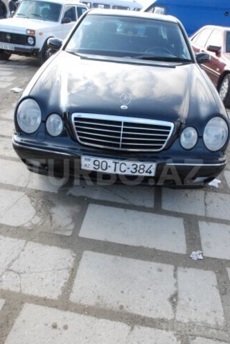 Mercedes E 240 2001, 169,000 km - 2.4 l - Bakı