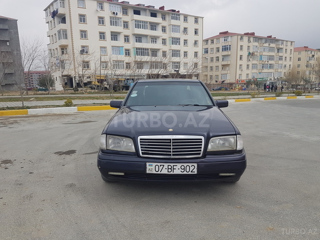 Mercedes C 280 1996, 208,000 km - 2.8 l - Bakı