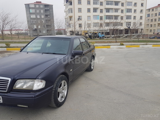 Mercedes C 280 1996, 208,000 km - 2.8 l - Bakı