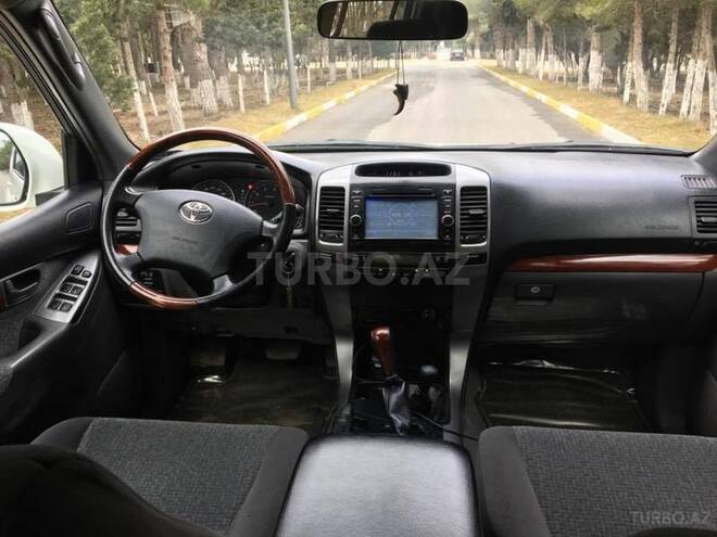 Toyota Prado 2008, 147,000 km - 2.7 л - Sumqayıt