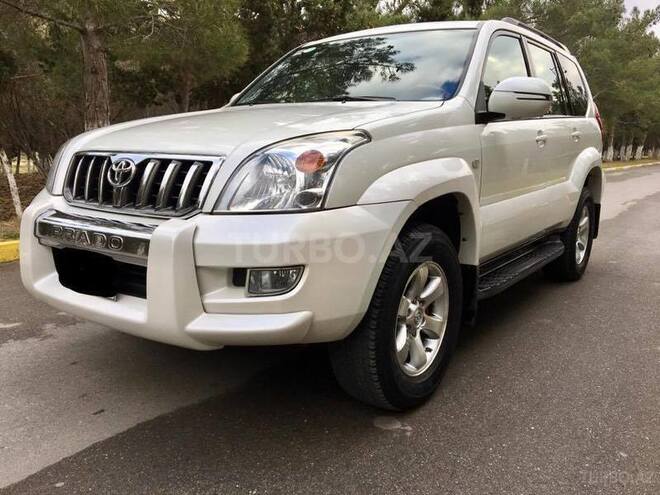 Toyota Prado 2008, 147,000 km - 2.7 л - Sumqayıt