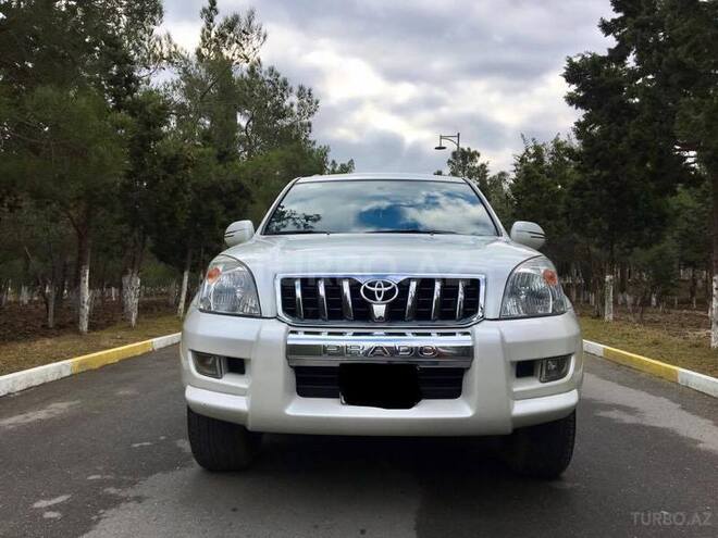 Toyota Prado 2008, 147,000 km - 2.7 л - Sumqayıt
