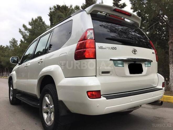 Toyota Prado 2008, 147,000 km - 2.7 л - Sumqayıt