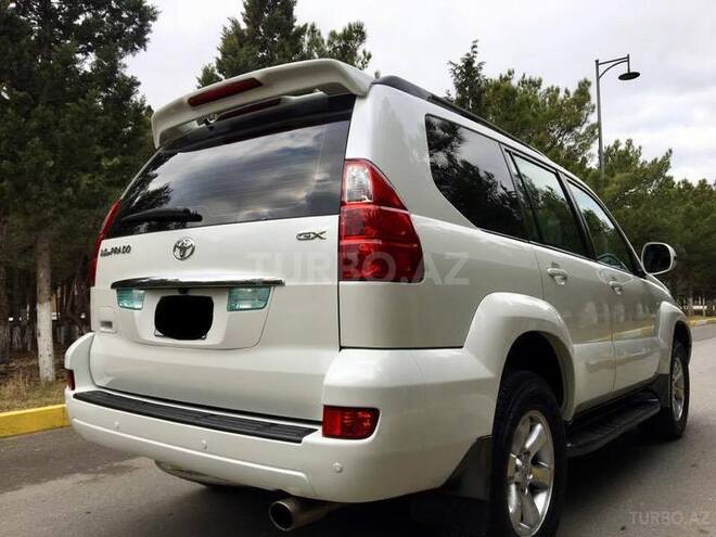 Toyota Prado 2008, 147,000 km - 2.7 л - Sumqayıt