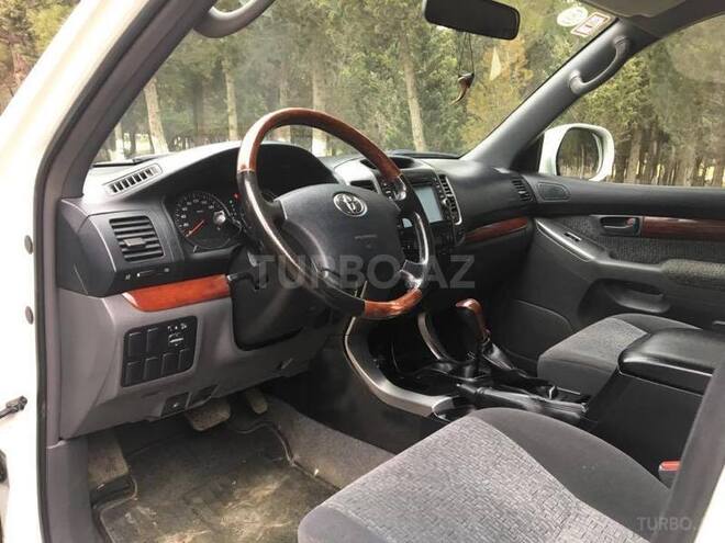 Toyota Prado 2008, 147,000 km - 2.7 л - Sumqayıt