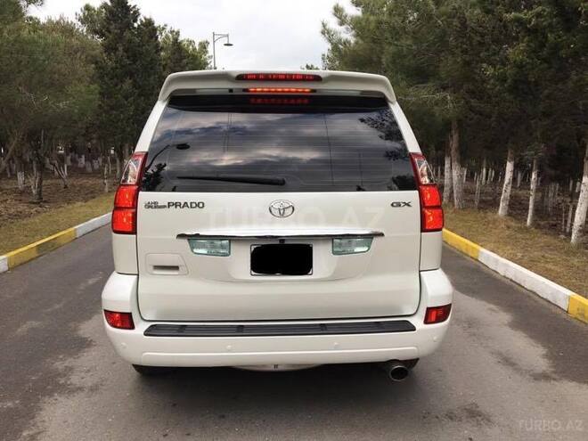 Toyota Prado 2008, 147,000 km - 2.7 л - Sumqayıt