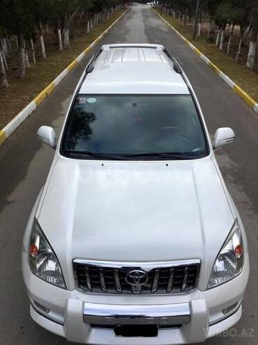 Toyota Prado 2008, 147,000 km - 2.7 л - Sumqayıt