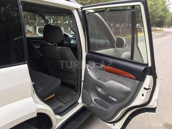 Toyota Prado 2008, 147,000 km - 2.7 л - Sumqayıt