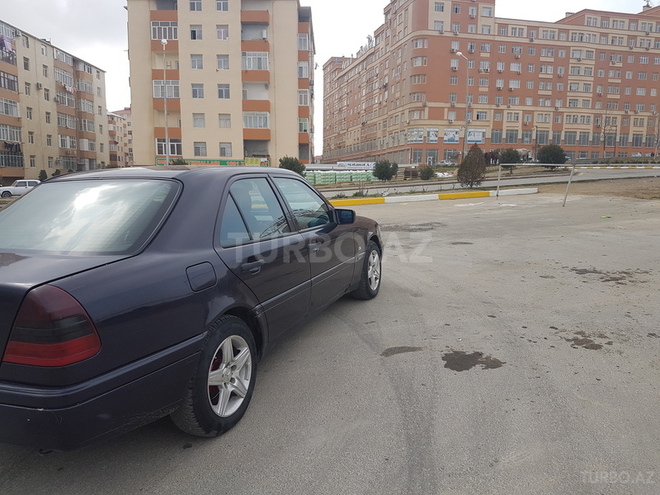 Mercedes C 280 1996, 208,000 km - 2.8 l - Bakı