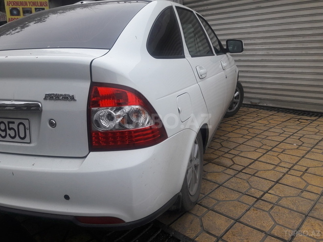 LADA (VAZ) Priora 2015, 50,000 km - 1.6 l - Bakı