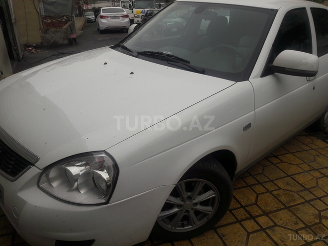 LADA (VAZ) Priora 2015, 50,000 km - 1.6 l - Bakı