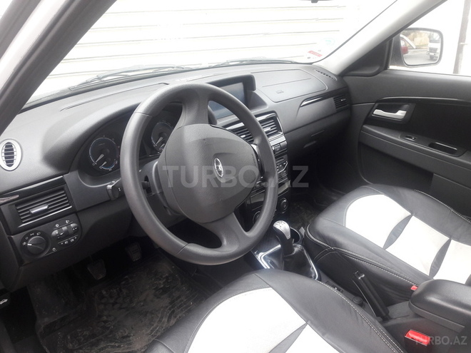 LADA (VAZ) Priora 2015, 50,000 km - 1.6 l - Bakı