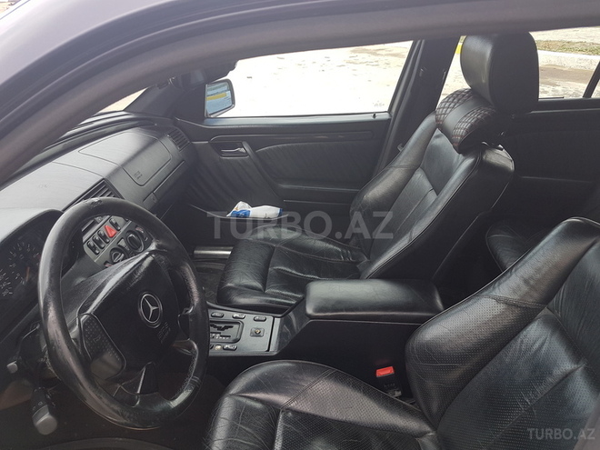 Mercedes C 280 1996, 208,000 km - 2.8 l - Bakı