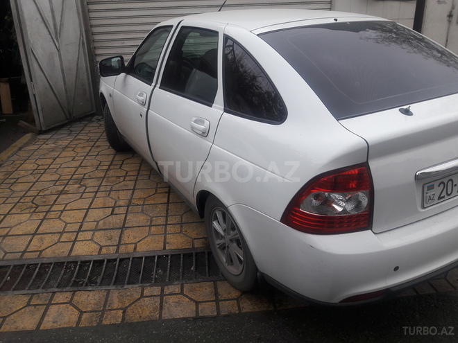 LADA (VAZ) Priora 2015, 50,000 km - 1.6 l - Bakı